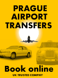 Taxi na letiště Praha